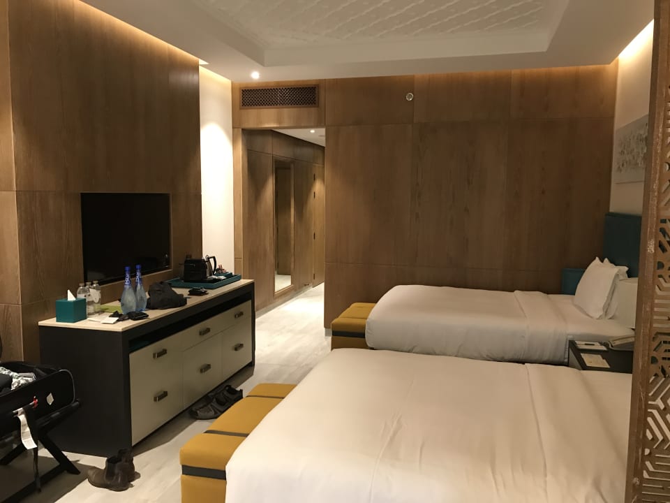 Zimmer DoubleTree by Hilton Resort & Spa Marjan Island