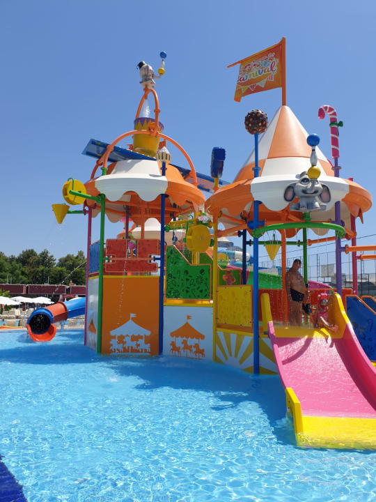 Pool Alaiye Resort & Spa