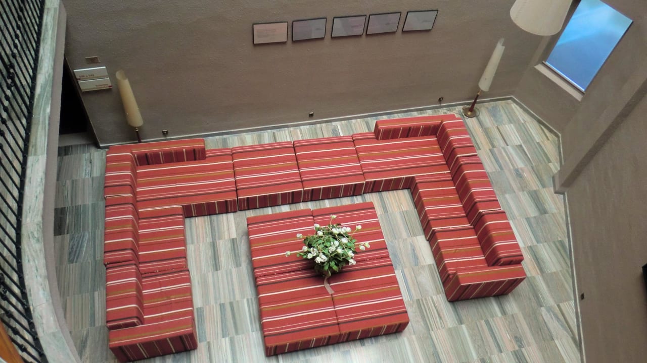 Treppenhaus Hotel Bonanza Playa