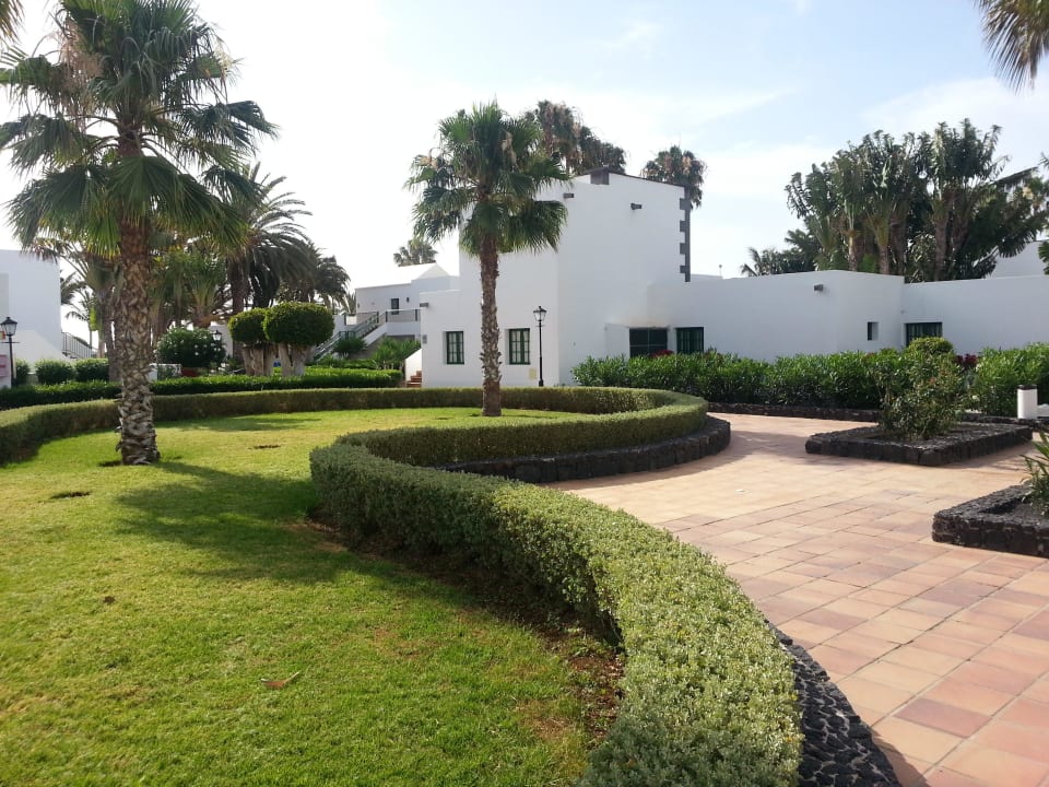 Bungalows/Häuser  Hotel Riu Paraiso Lanzarote