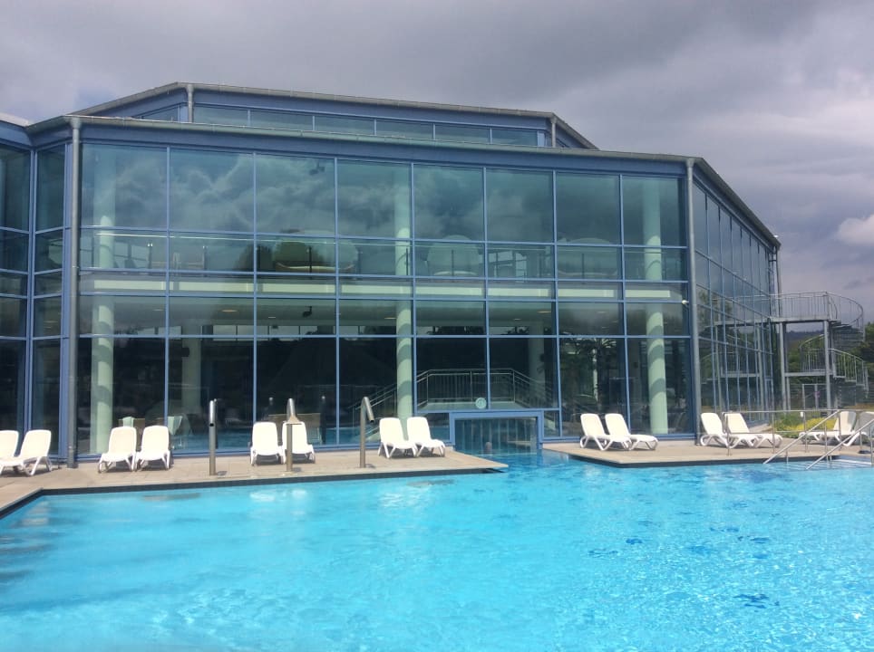 Pool Siebenquell® GesundZeitResort