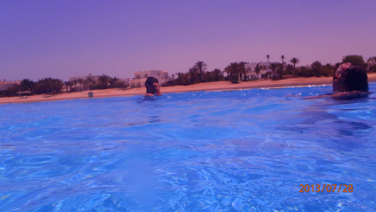 Pool Mövenpick Resort & Spa El Gouna