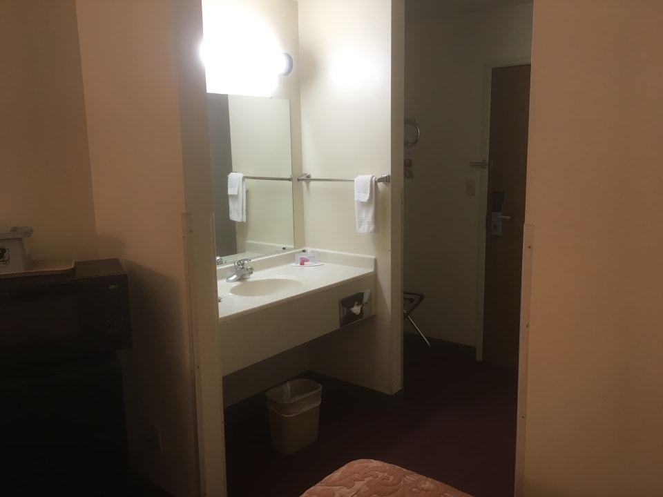 Zimmer Hotel Super 8 Green River