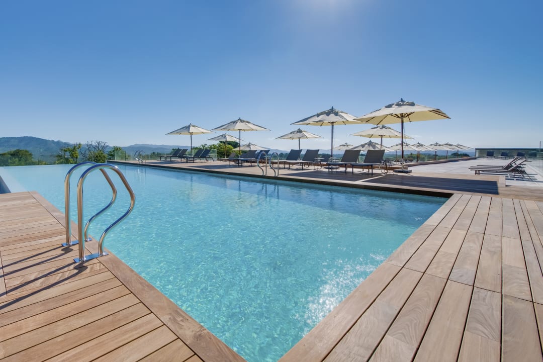 Pool Carrossa Hotel & Spa