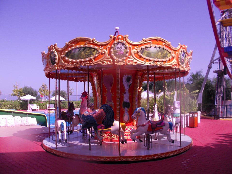 Lunapark Hotel Delphin Imperial