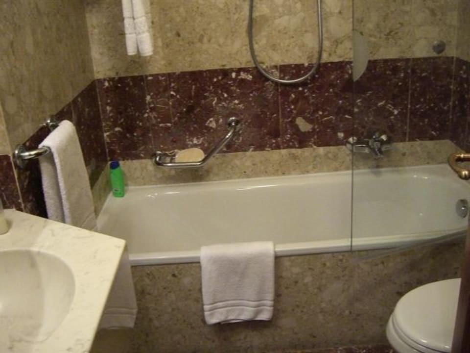 Bad Hotel Cristoforo Colombo