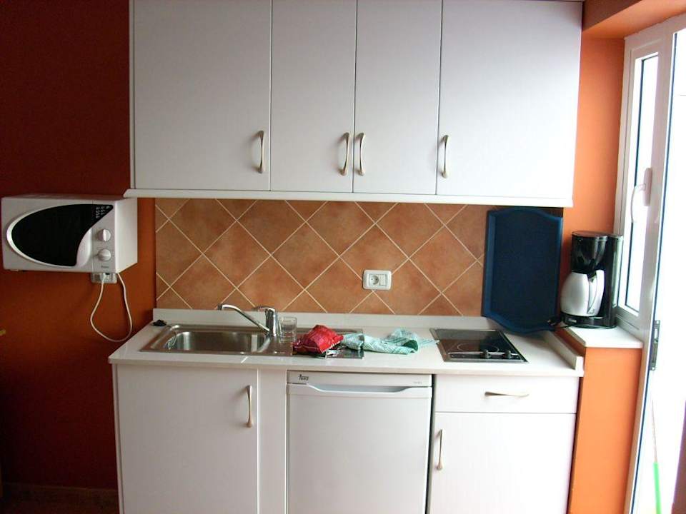 Küche Bungalows Las Vegas Golf