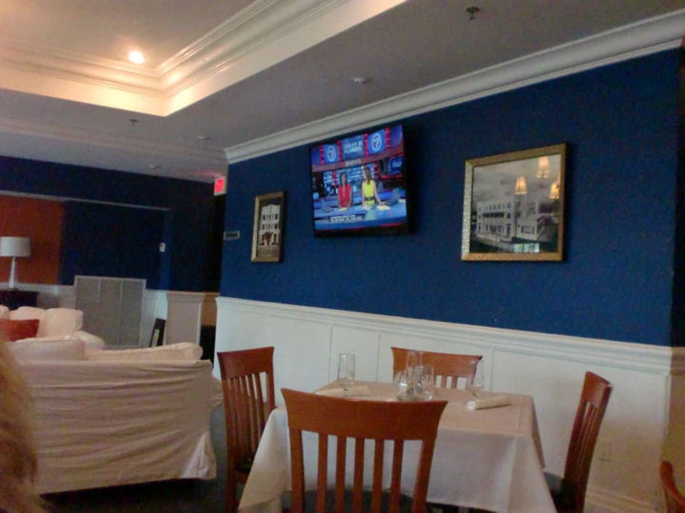 Restaurant The Savoy Hotel