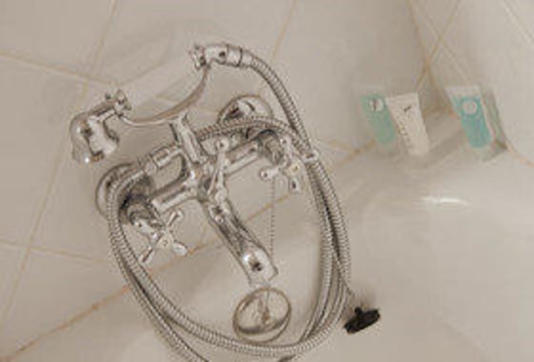 Detalle de Baño Hotel La Casa del Organista