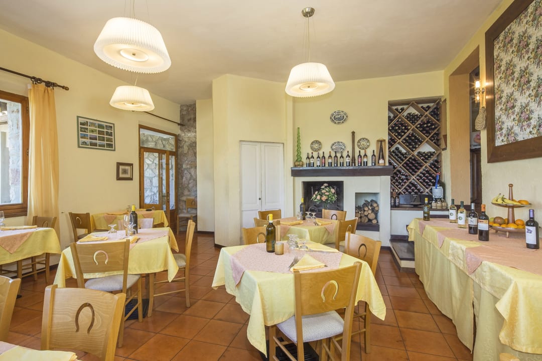 Restaurant Hotel Rifugio Prategiano