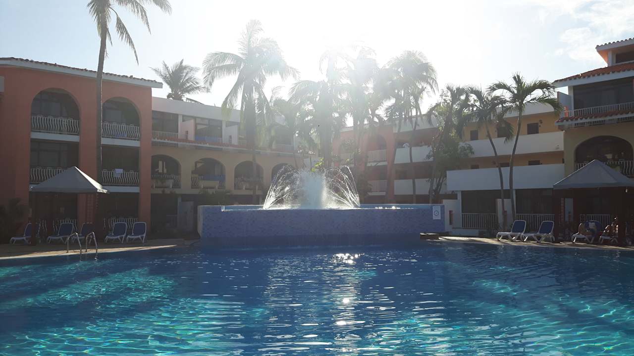 Pool Hotel Roc Barlovento