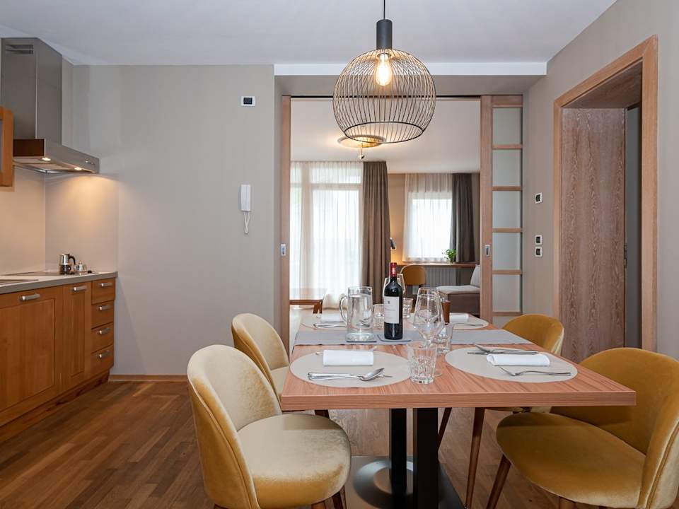 Zimmer Residenz Feldmühle