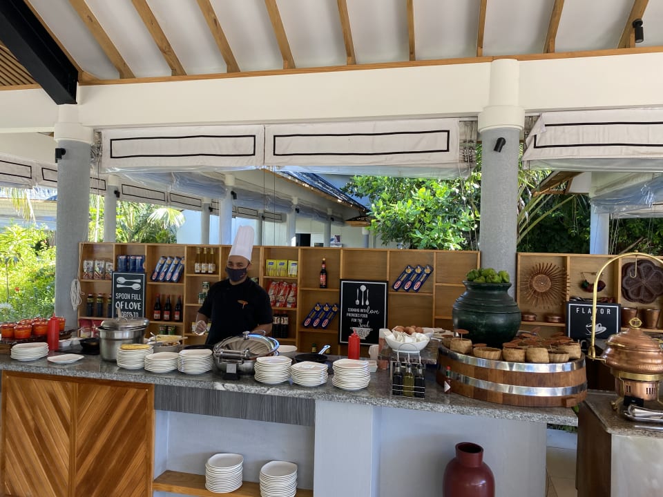 Sonstiges NH Collection Maldives Havodda Resort