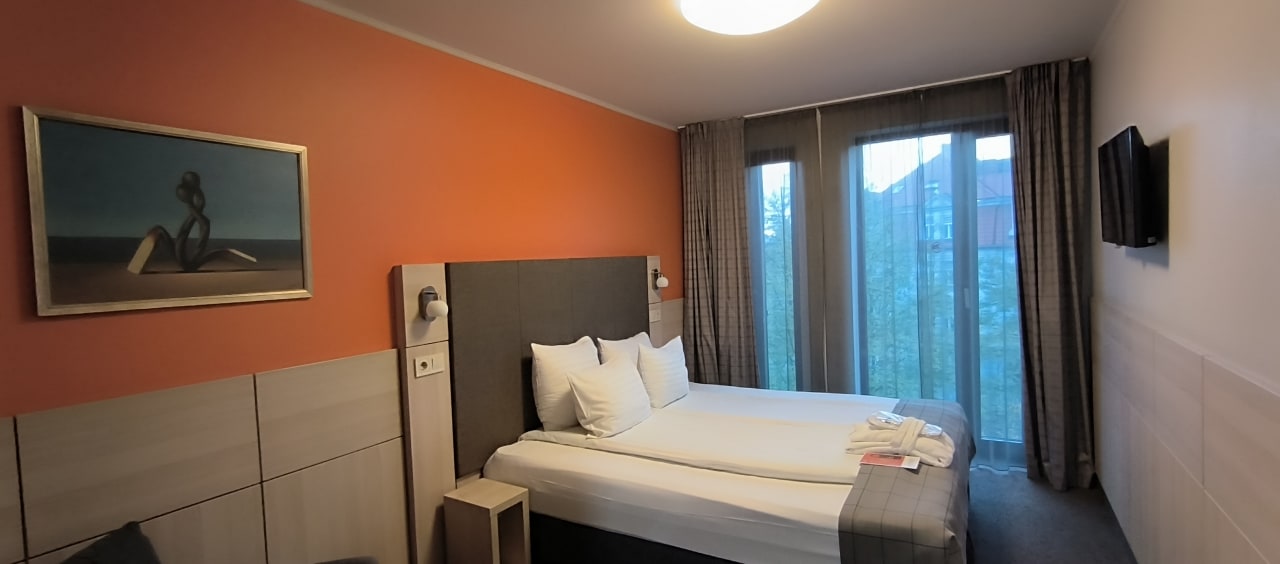 Zimmer Wellton Riga Hotel & SPA