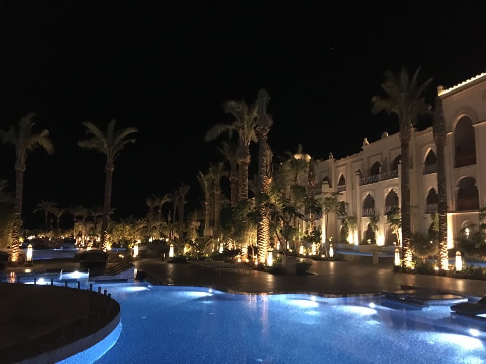 Ausblick The Grand Palace - Adults only