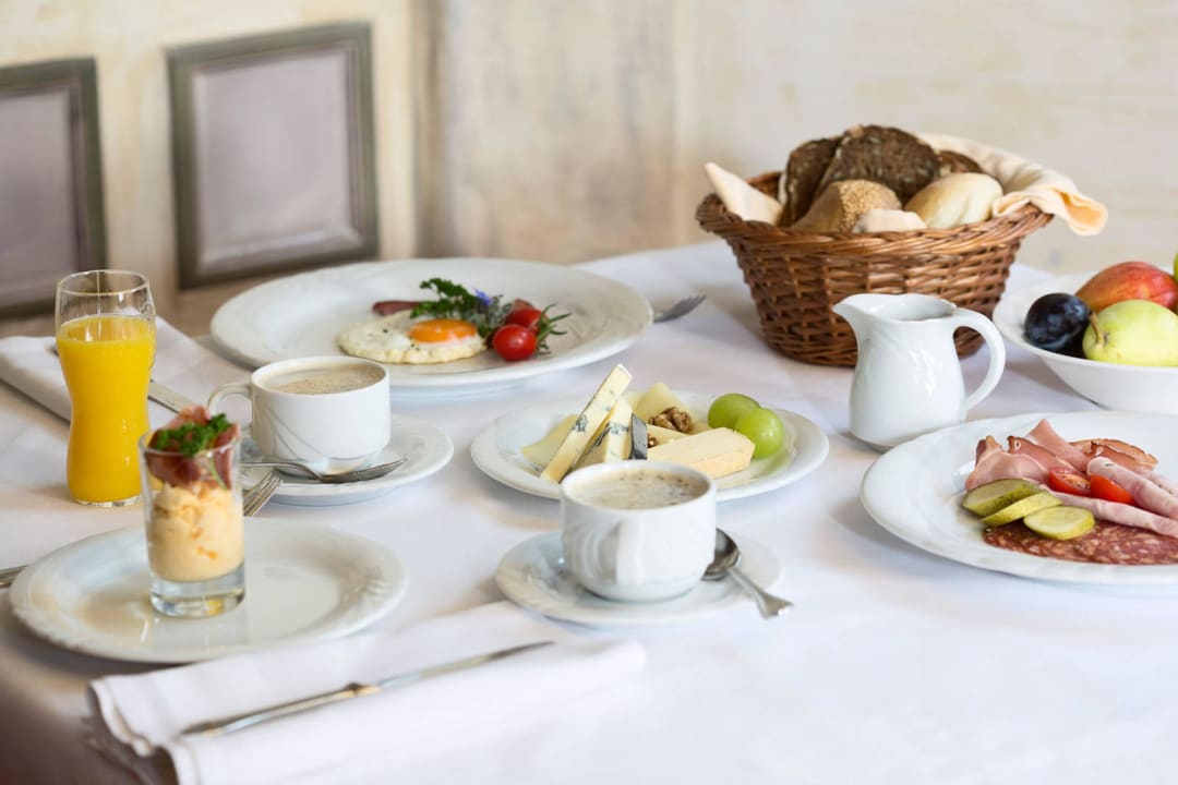 Starten Sie genussvoll in den Tag Hotel Auhof