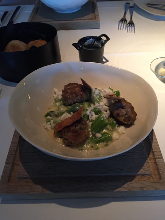 Zwischengang The Ritz-Carlton Wolfsburg