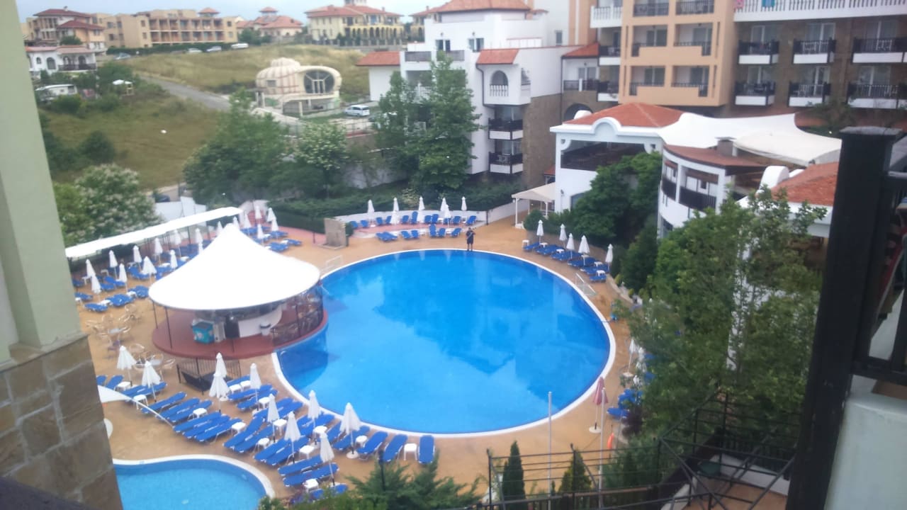 Basen Bella Vista Beach Club