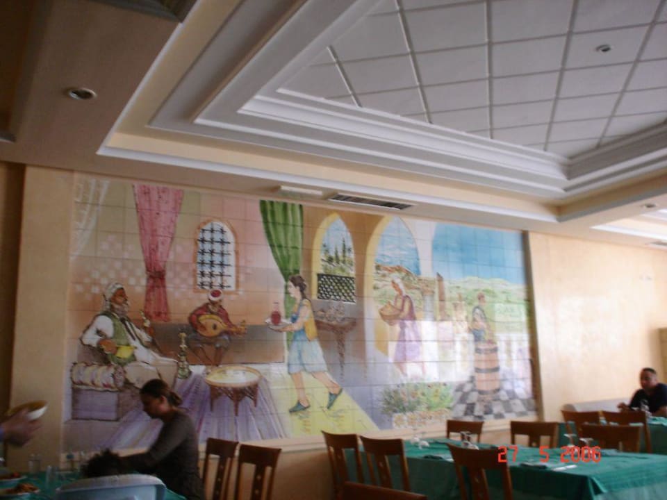 Restaurant Sidi Mansour Resort & Spa