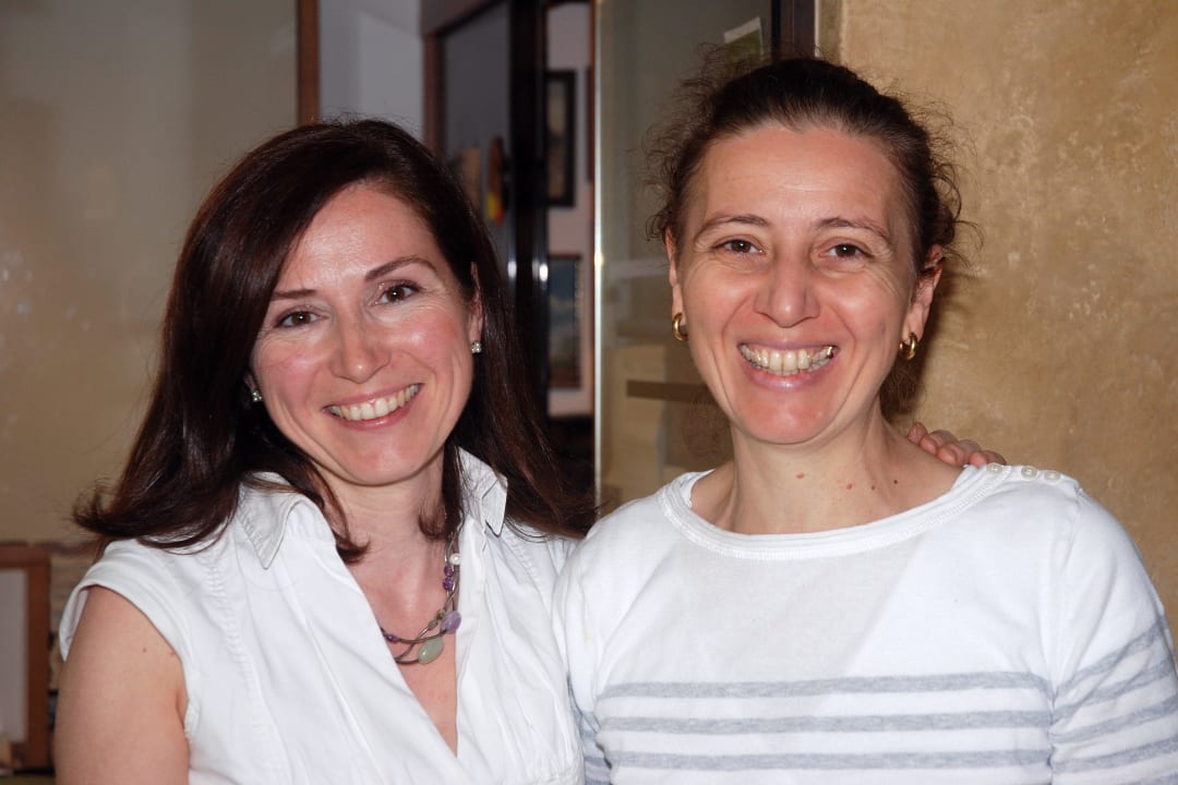 Christine und Gitti - die Cheffinnen Hotel Gartenresidence Zea Curtis