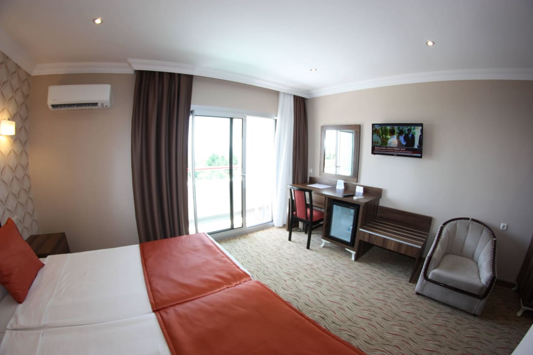 Superior Meerblick für 20 Euro Aufpreis erhältlich Hotel Billurcu