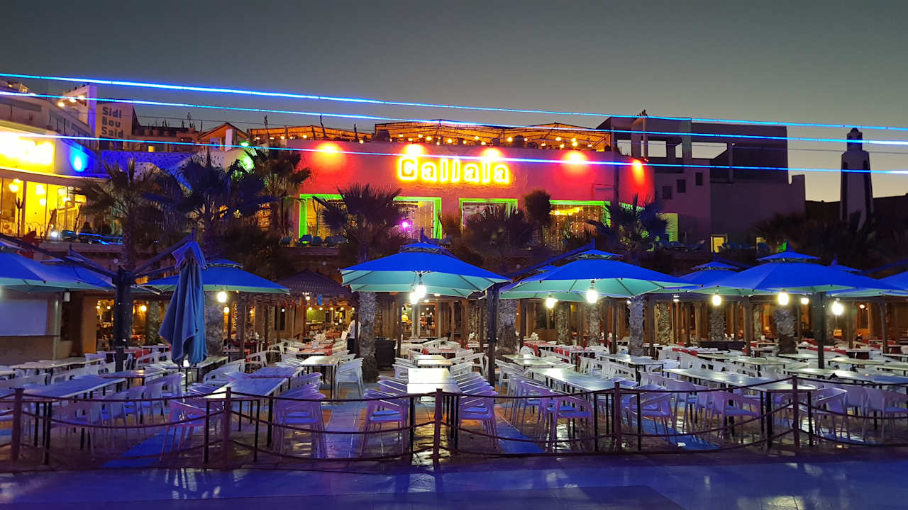 Außenansicht Welcome Meridiana Djerba Hotel