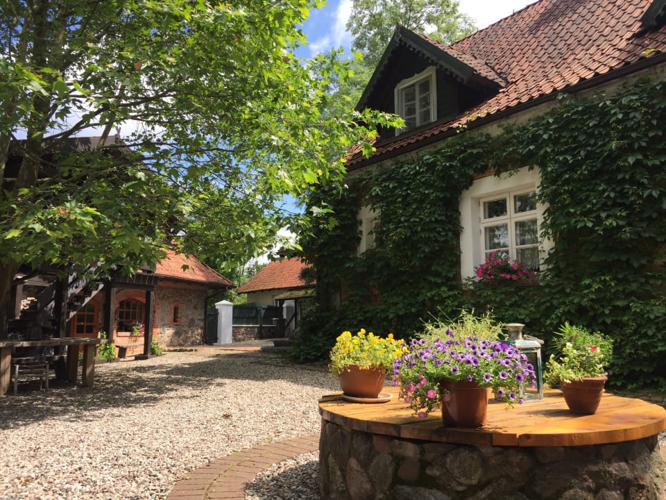Außenansicht Holiday Home U Idalii