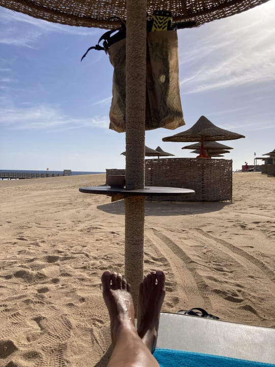 Strand Steigenberger Resort Alaya Marsa Alam - Red Sea - Adults only