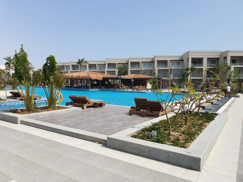 Pool Steigenberger Resort Ras Soma