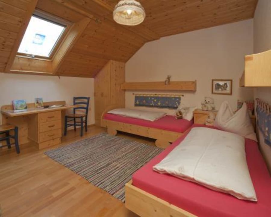 Kinderzimmer FeWo Morgensonne Bauernhof Anderle