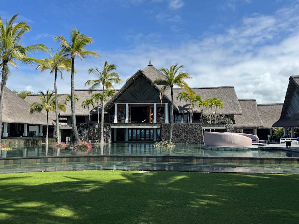 Außenansicht Constance Belle Mare Plage