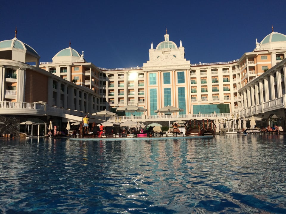 Außenansicht Litore Resort & Spa