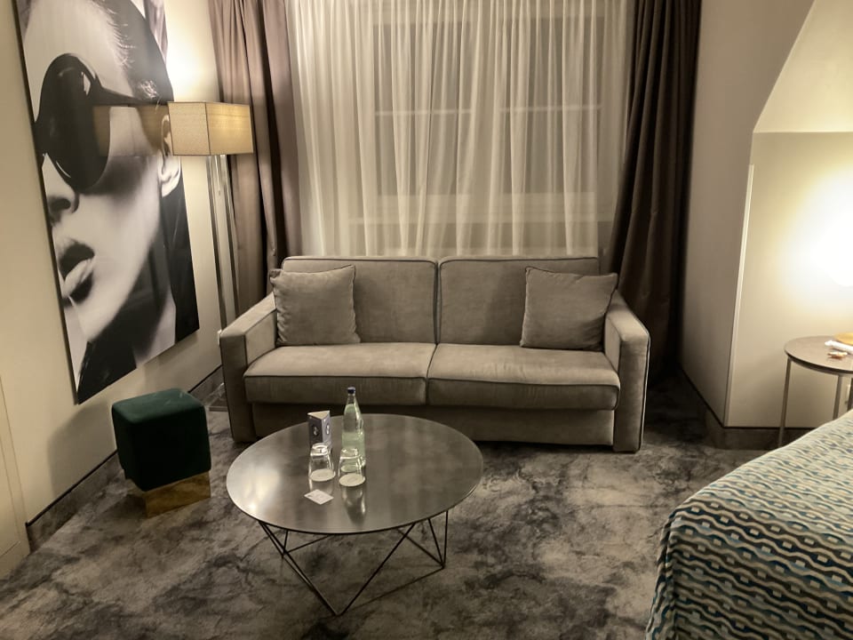 Zimmer Hotel du Nord