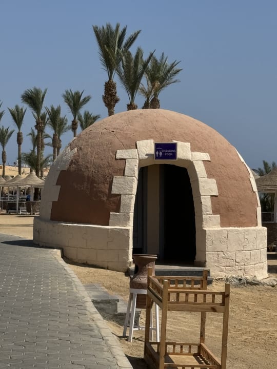 Außenansicht Pickalbatros Villaggio Resort - Portofino