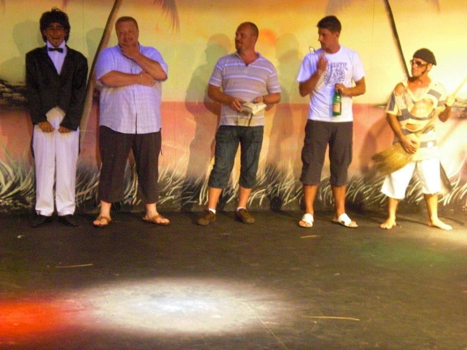 Kling Kling (H)Allo Hane Family Resort