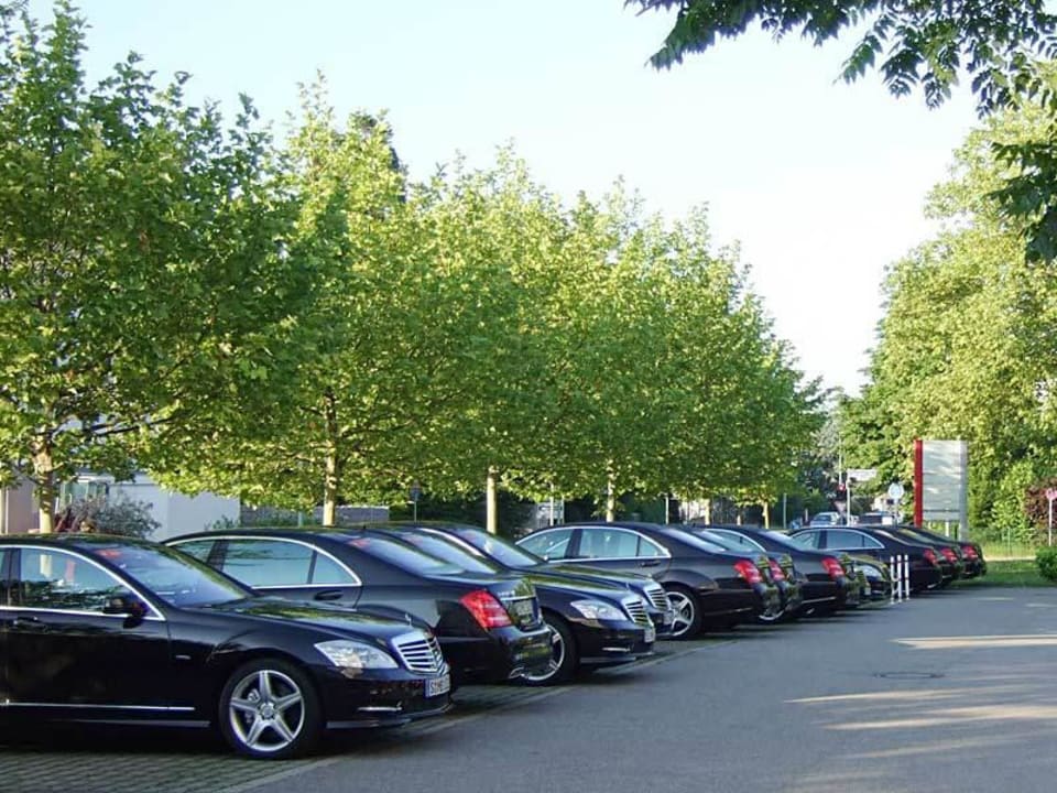Kostenlose Parkplätze Hotel am Froschbächel