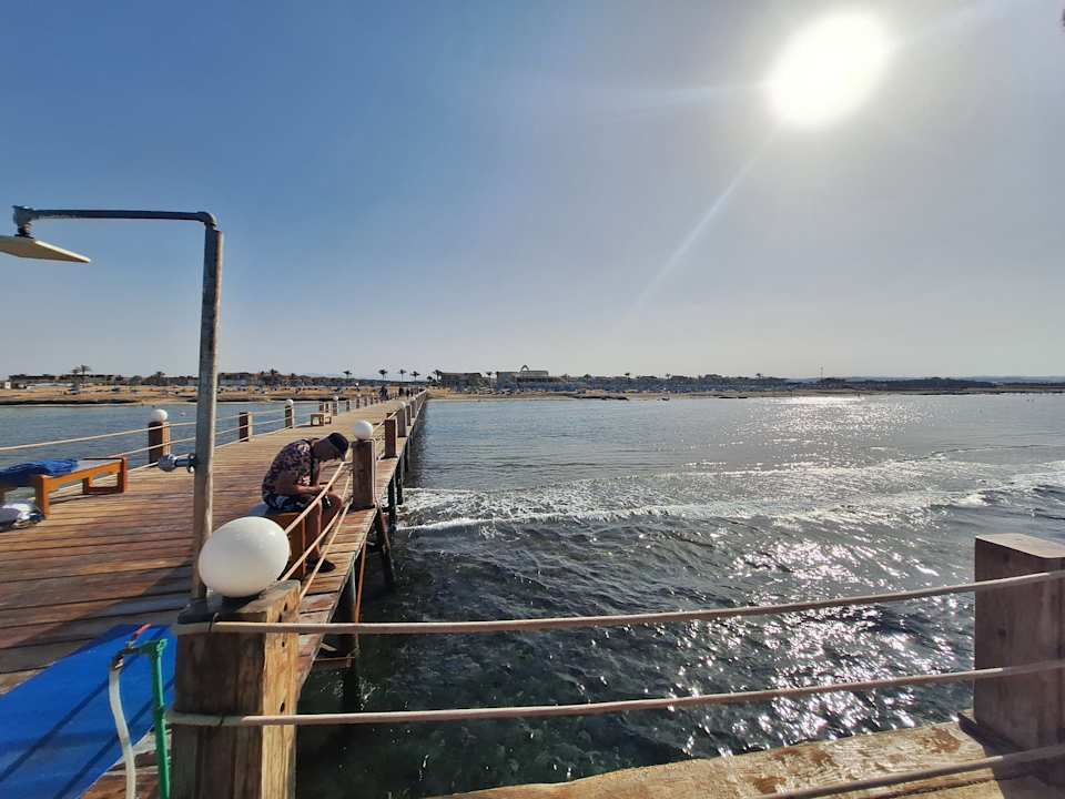 Strand Pickalbatros Sea World Resort - Marsa Alam