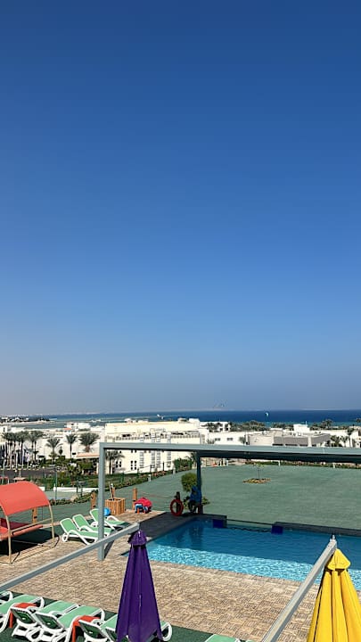 Außenansicht Hurghada Long Beach Resort