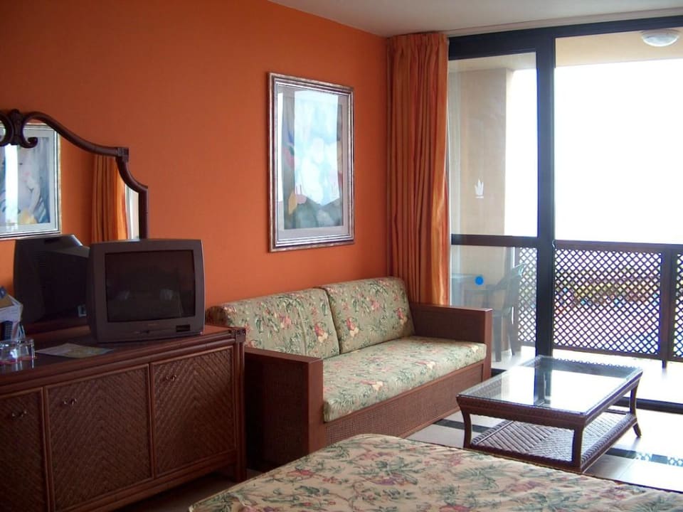 Suite - Schlafzimmer La Palma Princess