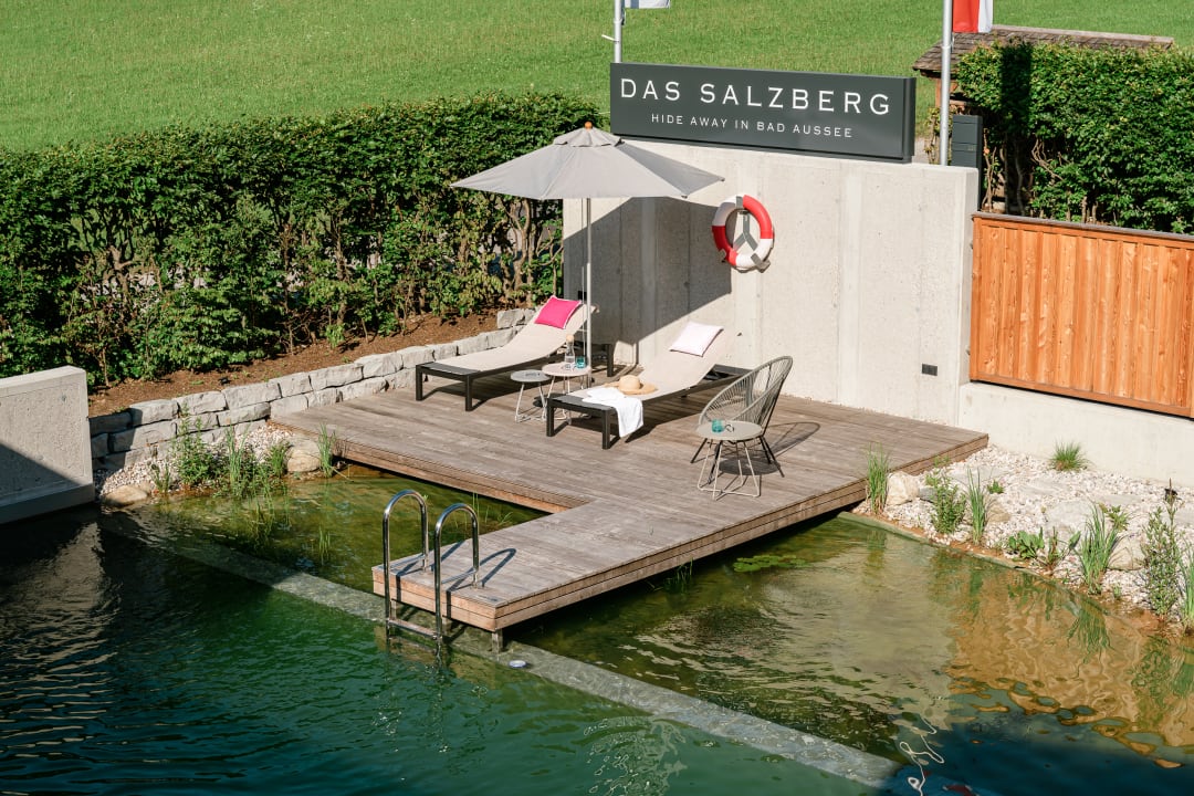 Pool Das Salzberg