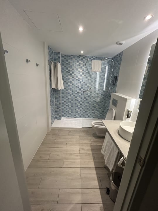 Zimmer allsun Hotel Lux de Mar