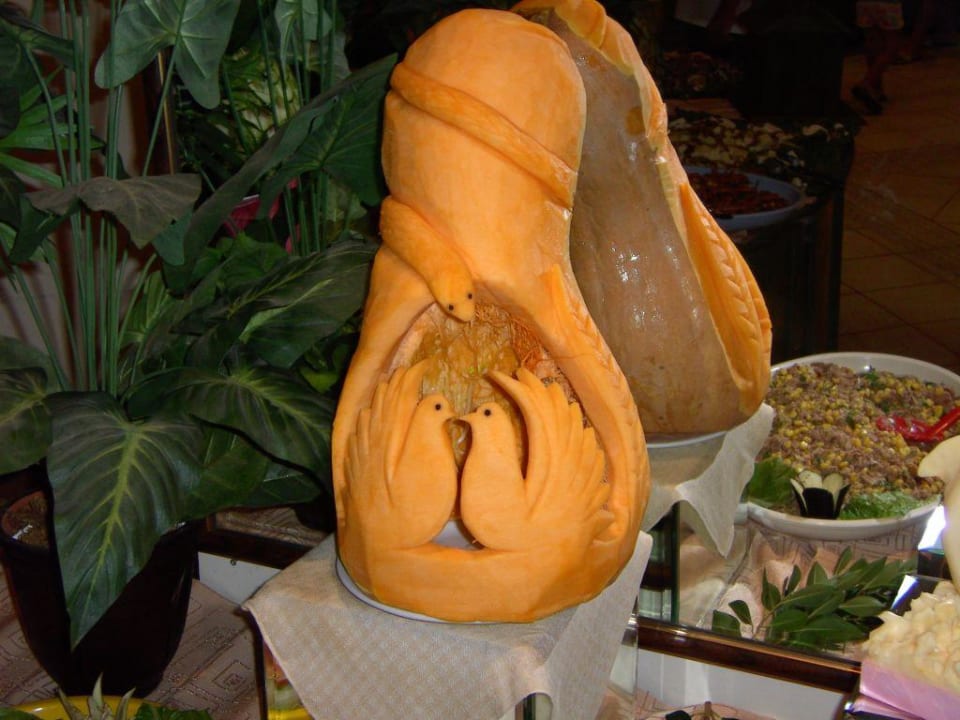 Buffet Hotel Gardenia Beach