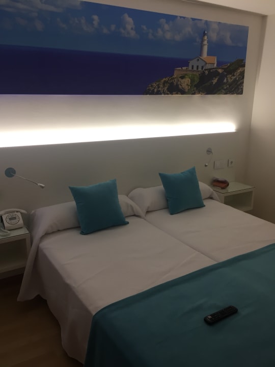 Zimmer THB Dos Playas - Adults only