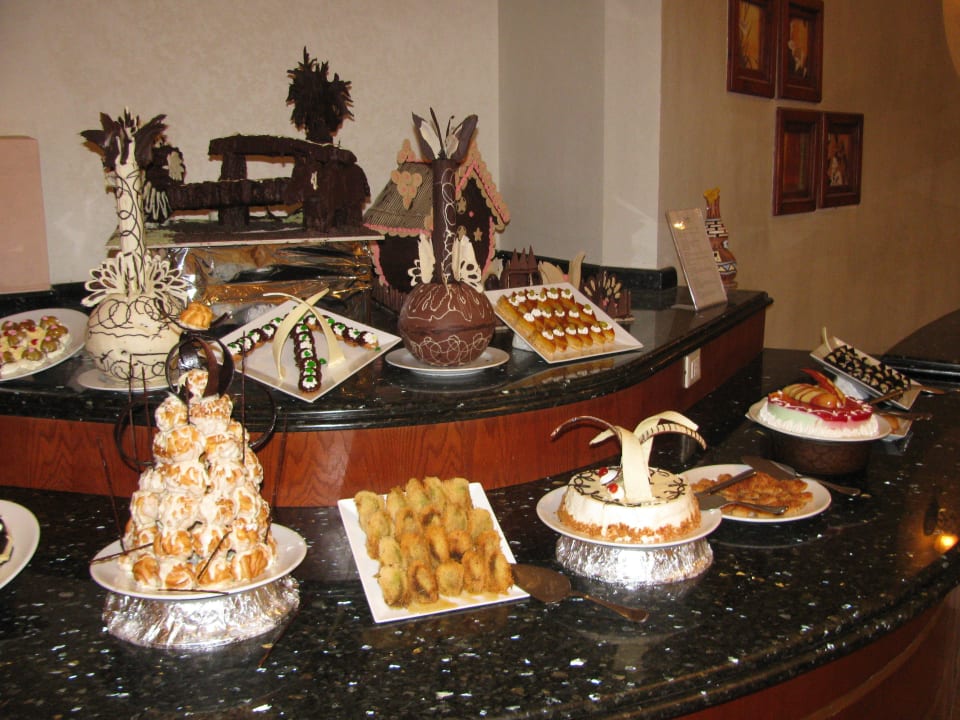 Some sweets Coral Hills Resorts & SPA