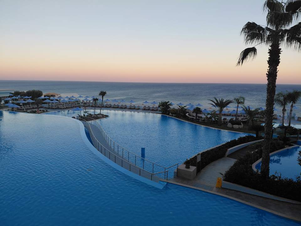 Pool Atrium Prestige Thalasso Spa Resort & Villas