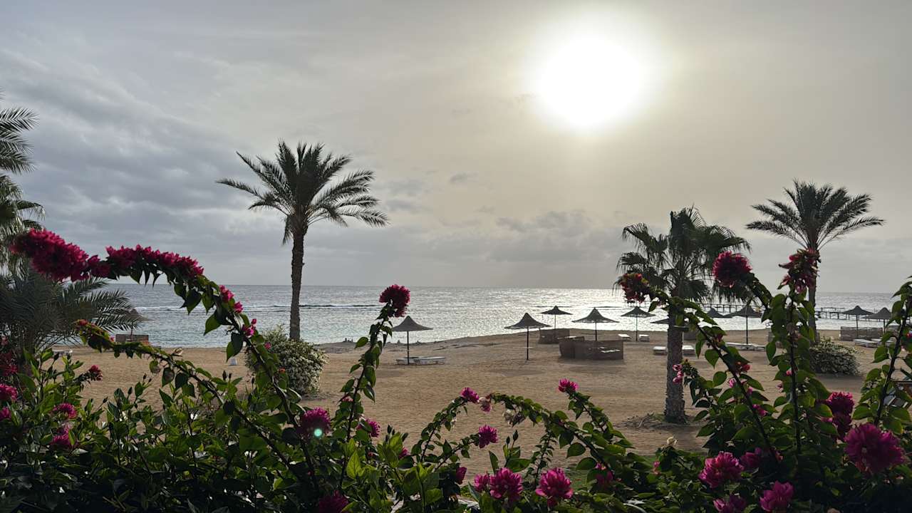 Außenansicht Wadi Lahmy Azur Resort