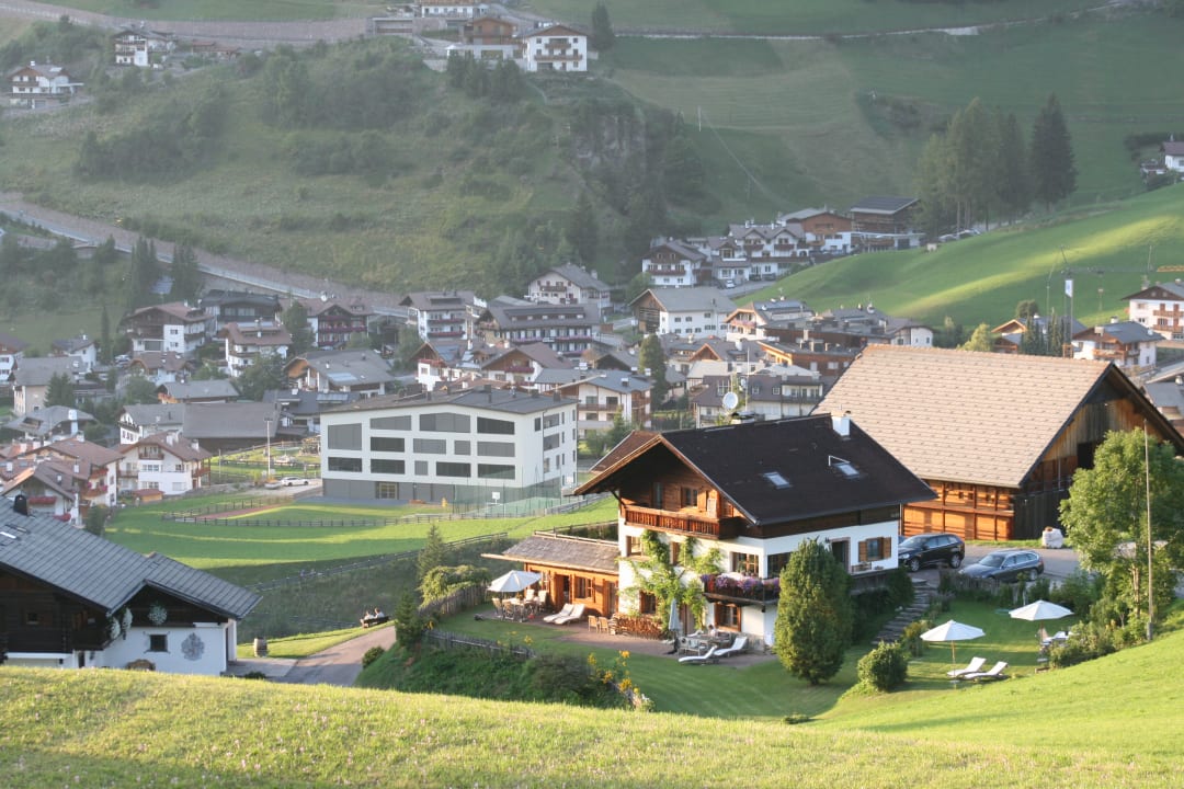 Ausblick Hotel Residence La Selva