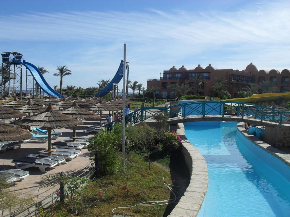 Aquapark, Schlauchbootkanal Titanic Beach Spa & Aqua Park