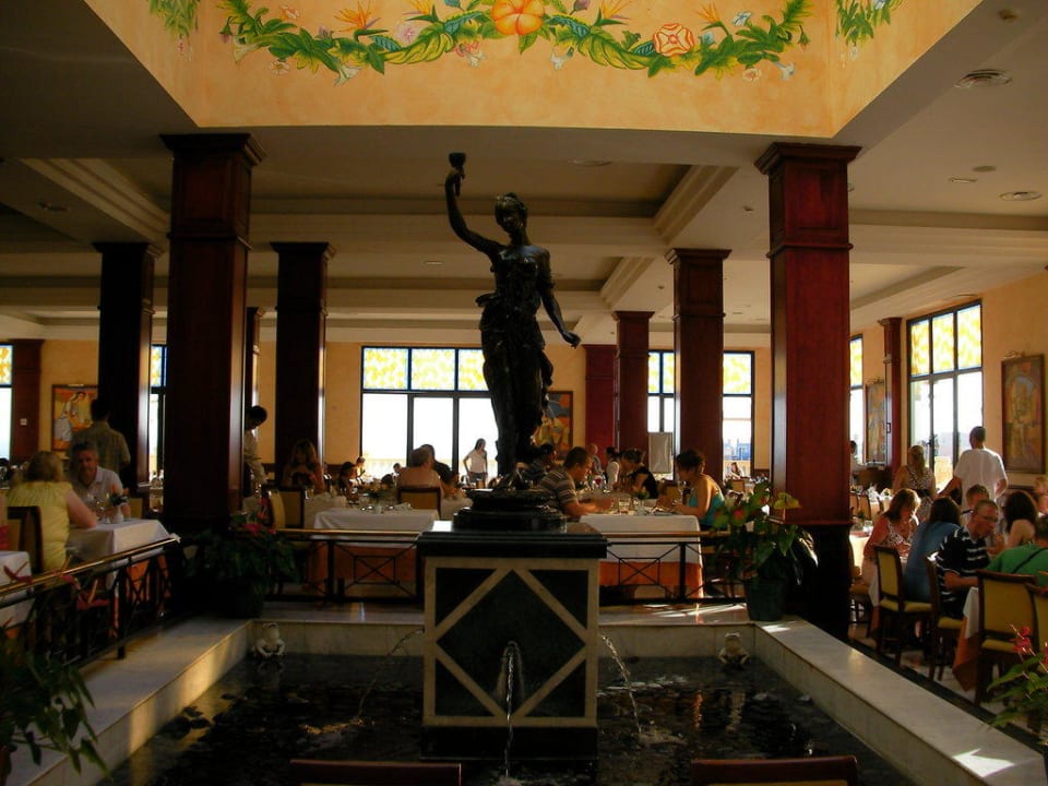 Mirador Restaurant von innen Bahia Principe Sunlight Costa Adeje