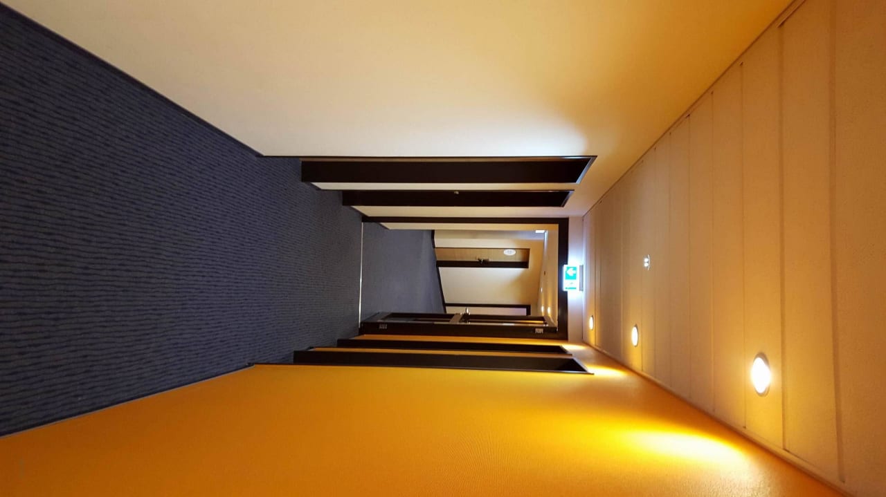 Koridor B&B Hotel Hamm